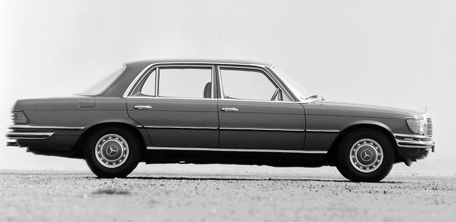  Mercedes-Benz S-Class 1972 года  (фото 11 из 36)